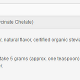Magnesium Glycinate Powder image 2