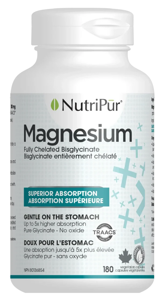 Bisglycinate de Magnésium Image