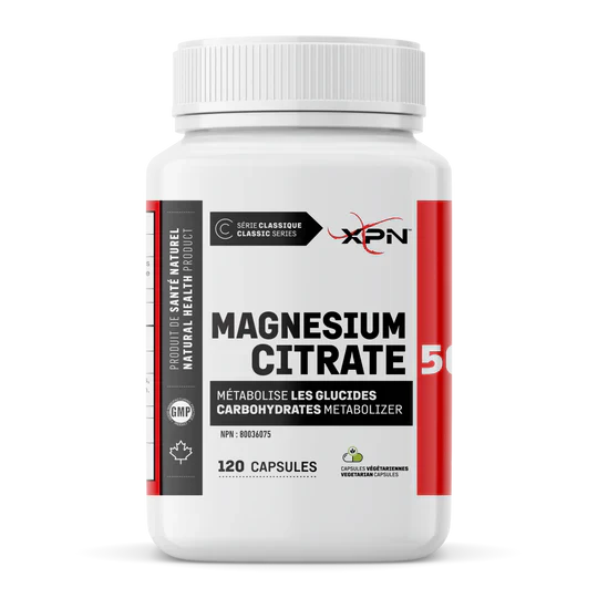 Mag Citrate 500 Image