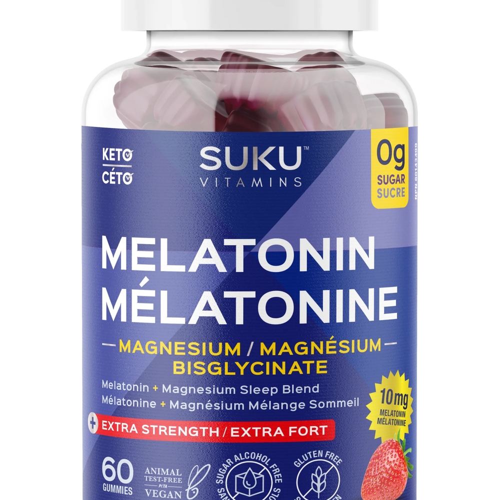 Mélatonine magnésium Image