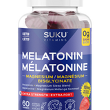 Mélatonine magnésium image 1