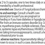SOLDE - Maitake 500 mg image 4