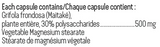 SOLDE - Maitake 500 mg image 2
