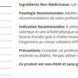 SOLDE - MCT Powder image 2