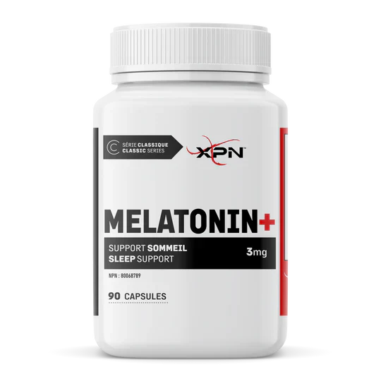 Melatonin + Image