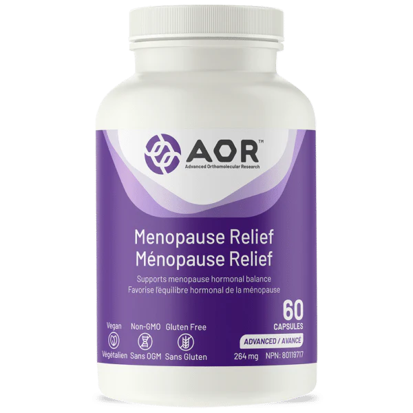 Menopause Relief Image