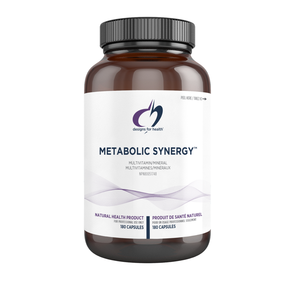 Metabolic Synergy Image