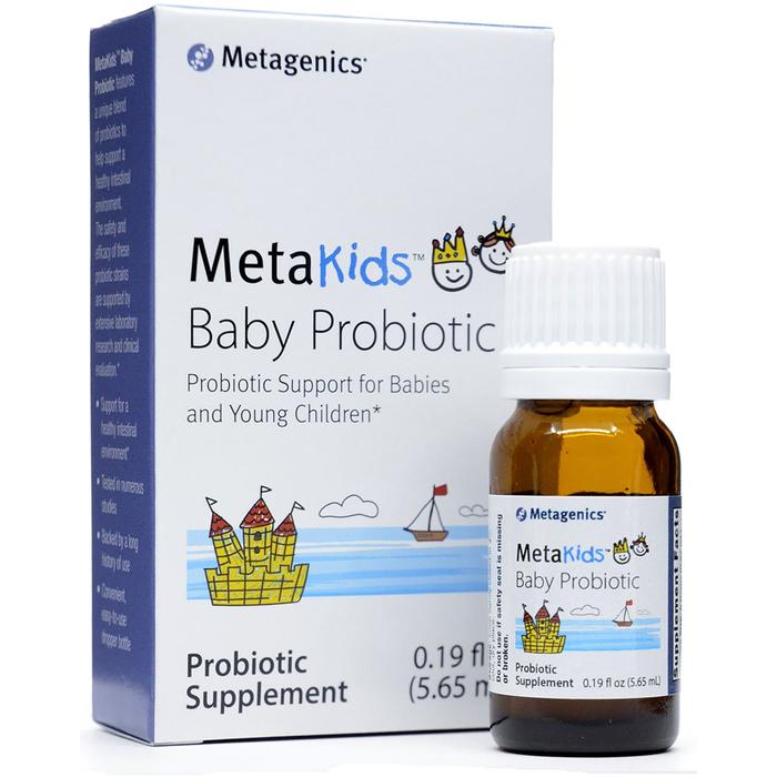 Metakids Baby Probiotic Image