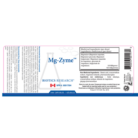 Mg-Zyme