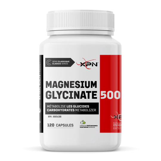 Mag Glycinate 500 Image