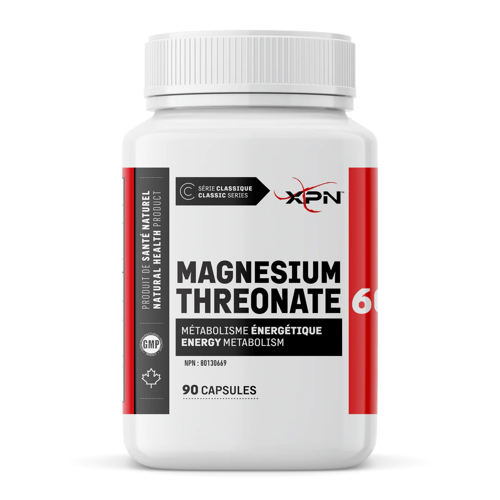 Magnesium threonate Image