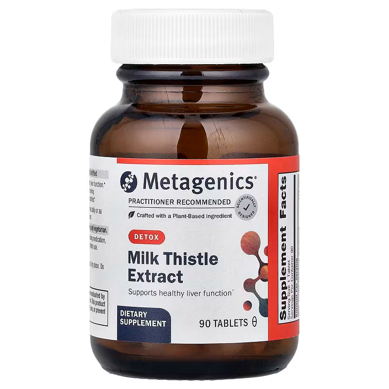 Milk Thistle Extract (Silymarin) Image