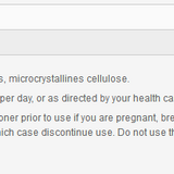 N-Acetyl Cysteine image 2