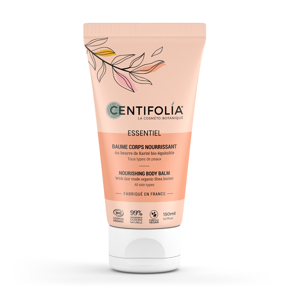 Baume corps nourrissant Essentiel