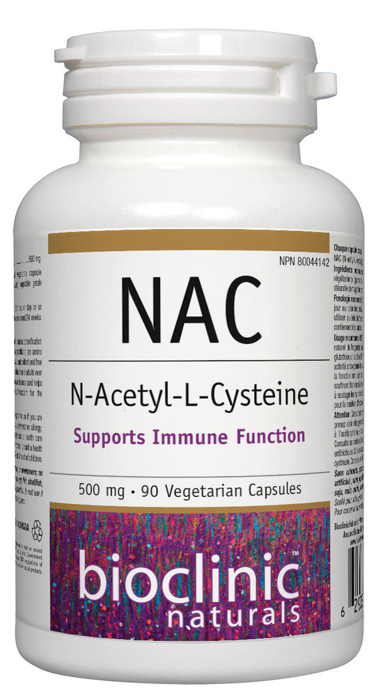 NAC 500mg Image