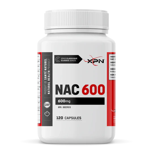NAC 600 Image