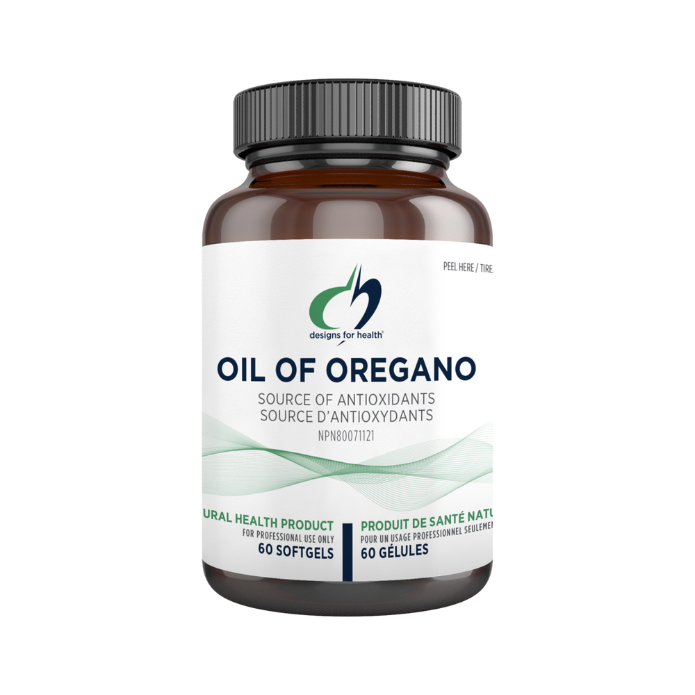 Oil Of Oregano Image