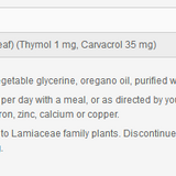 Oil Of Oregano image 2