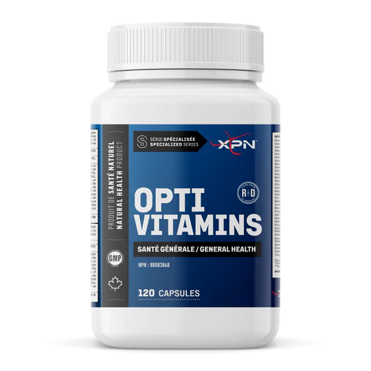 Opti Vitamins Image