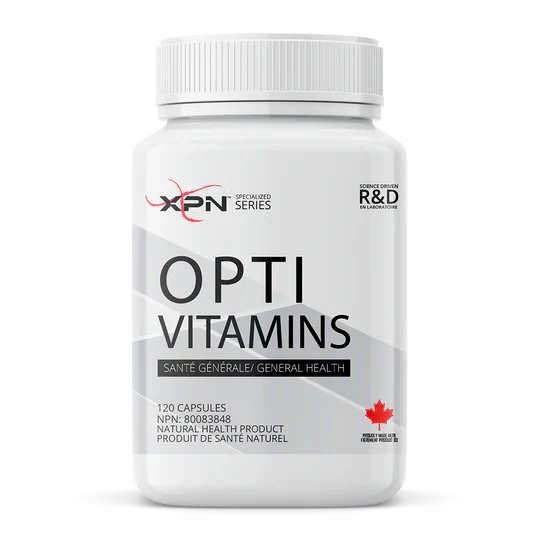 Opti Vitamins Image
