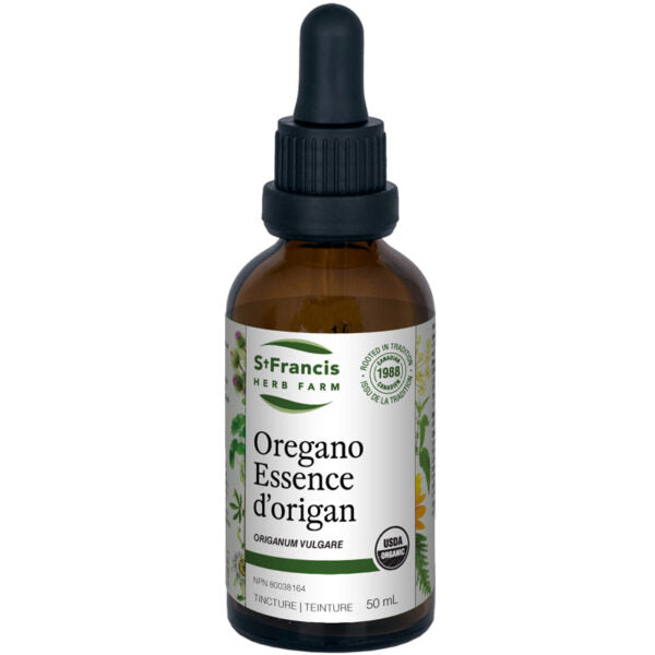 Essence d'origan Image