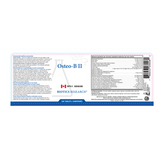 Osteo B 11 (1: 1 Ca/mg ratio) image 2