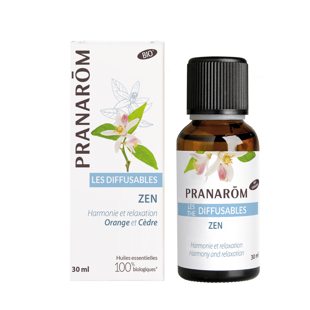 Zen - Biologique Image