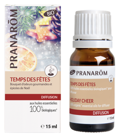 Temps des fête - Biologique Image