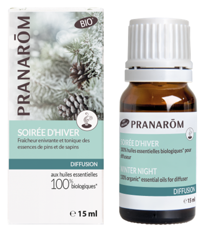 Soirée d'hiver - Biologique Image