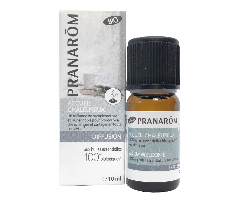 Accueil chaleureux - Biologique Image
