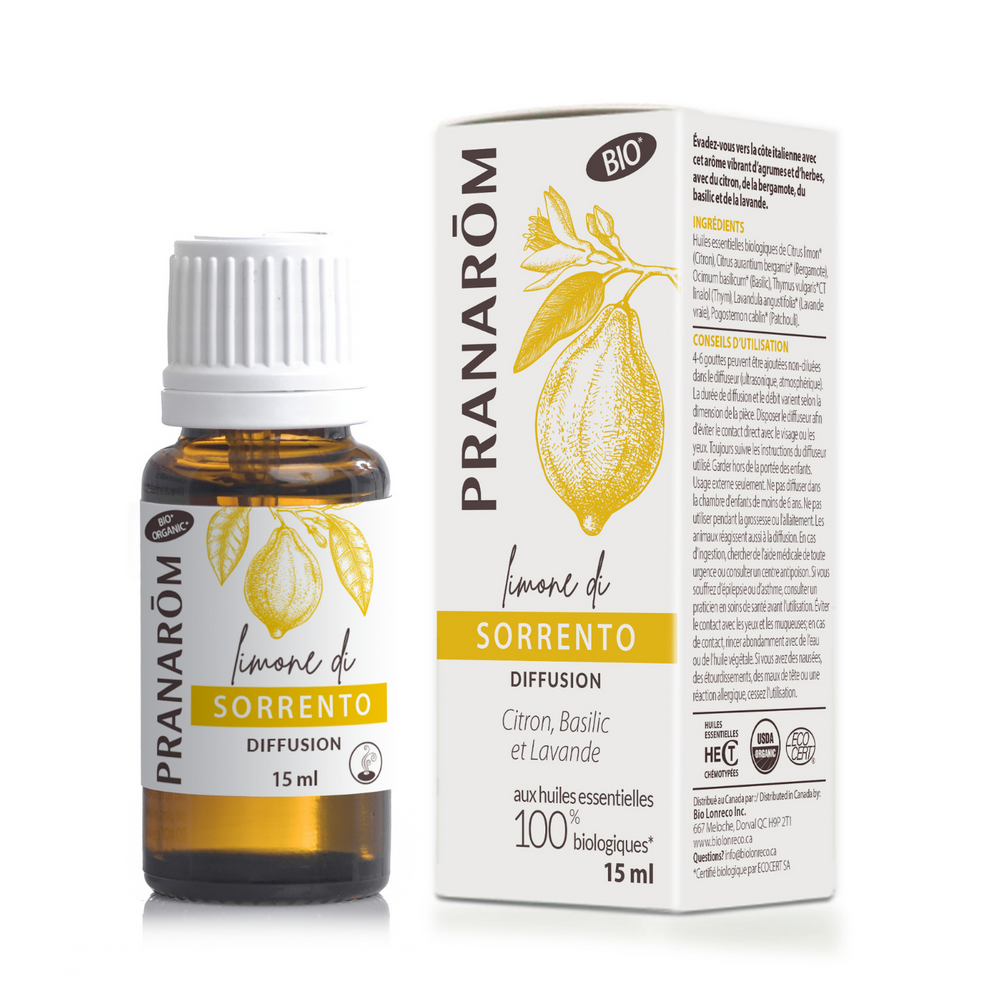 Sorrento - Biologique Image