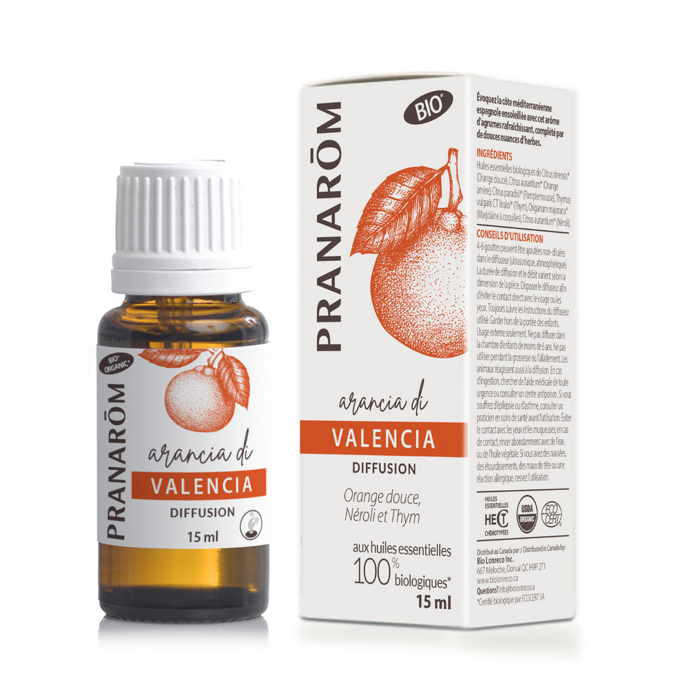 Valencia - Biologique Image