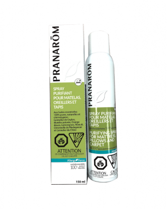 Spray Purifiant pour matelas, tapis Image