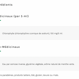 Chlorophylle 5X Liquide image 6
