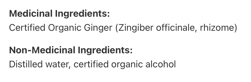 Ginger