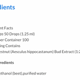 Aesculus Hippocastanum image 2