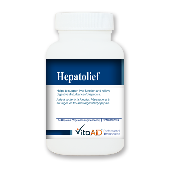 Hepasylin (Liver Health Support)