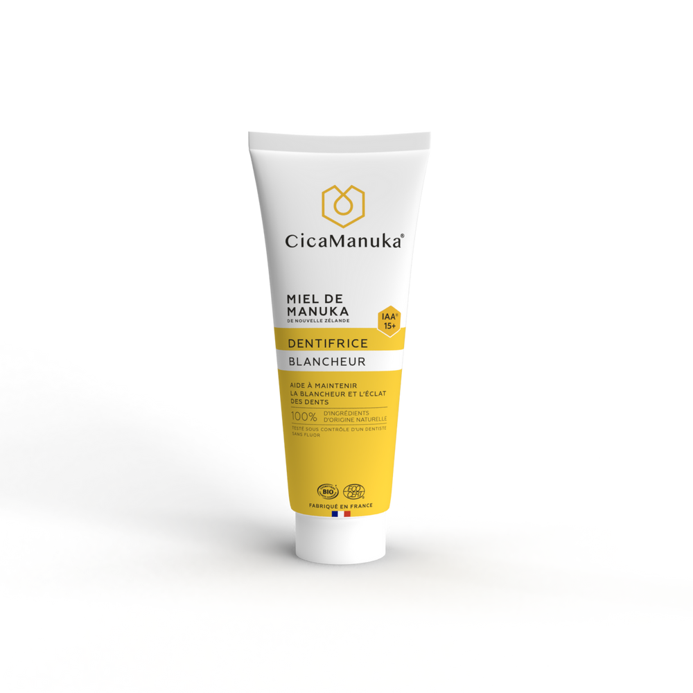 Dentifrice blancheur IAA®15+ Image