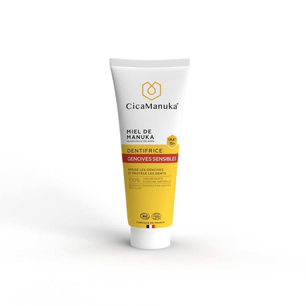 Dentifrice gencives sensibles IAA®15+ Image