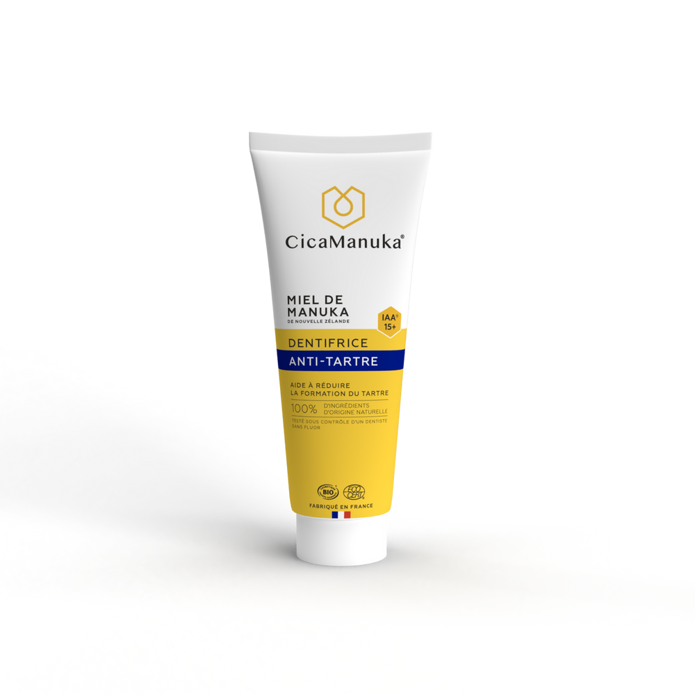 Dentifrice anti-tartre IAA®15+ Image