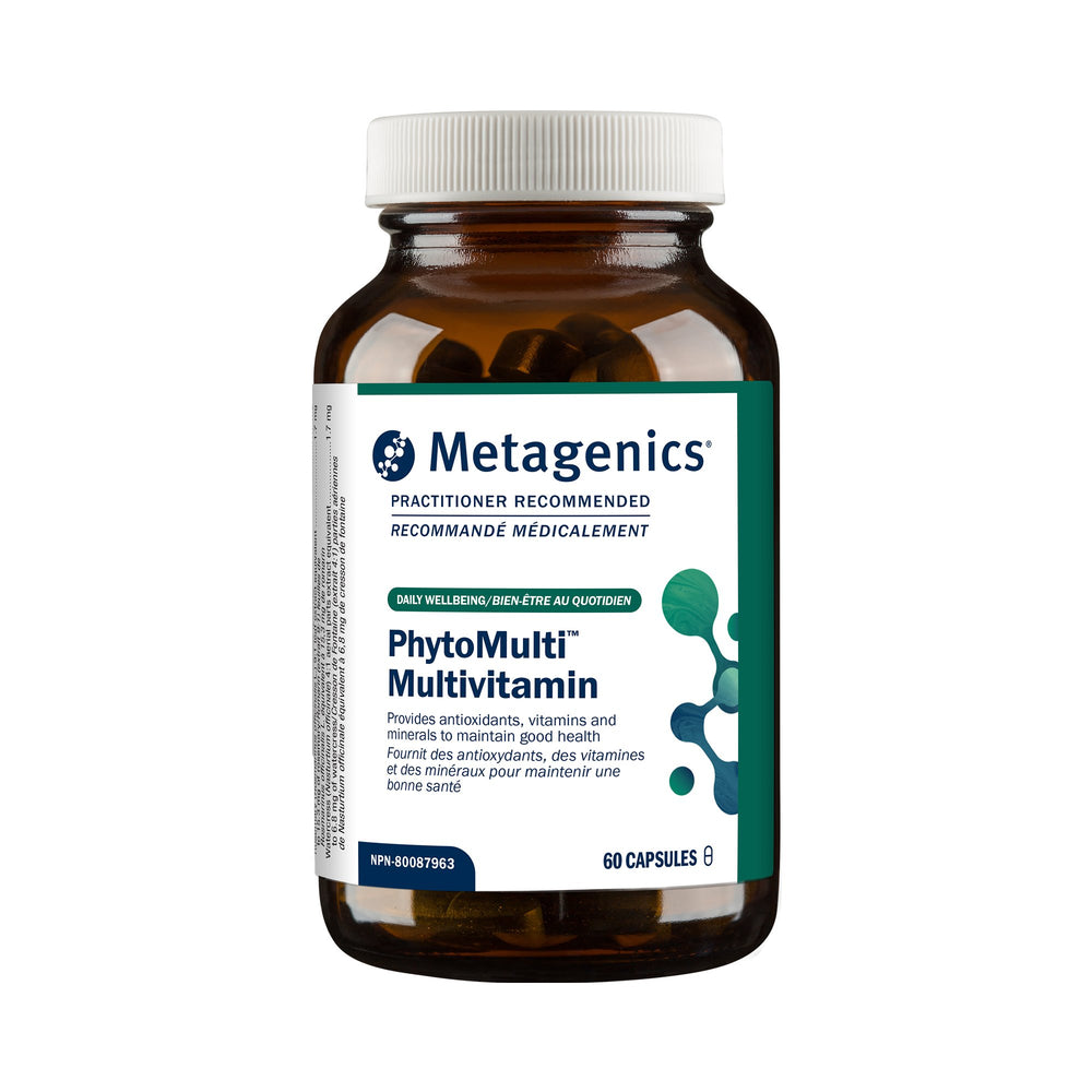PhytoMulti Multivitamin (capsules) Image