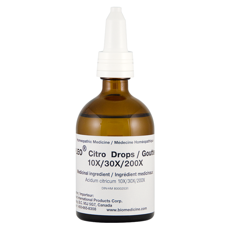 Pleo Citro (Citrokehl)