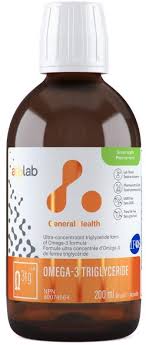Omega-3 Triglyceride Image