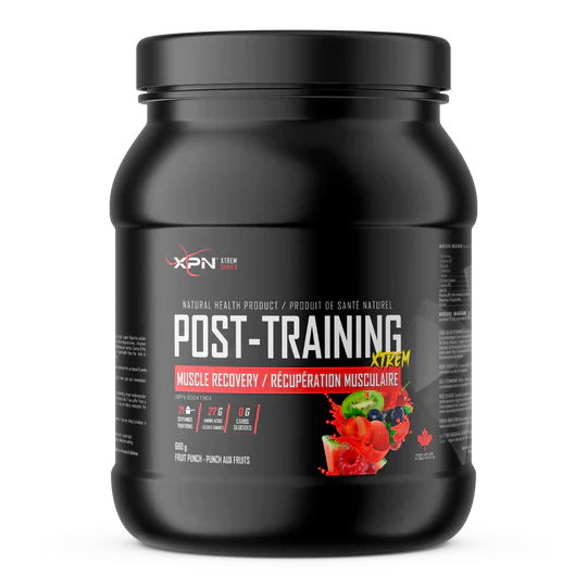 Post-Training Xtrem Image