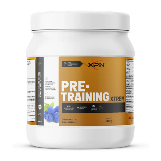 Pre-Training Xtrem Image