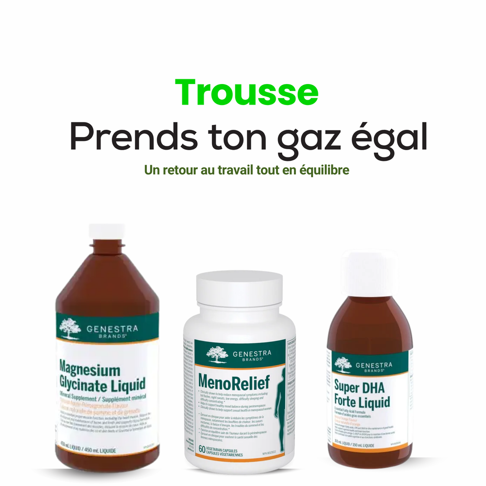 Trousse Prends ton gaz égal Image