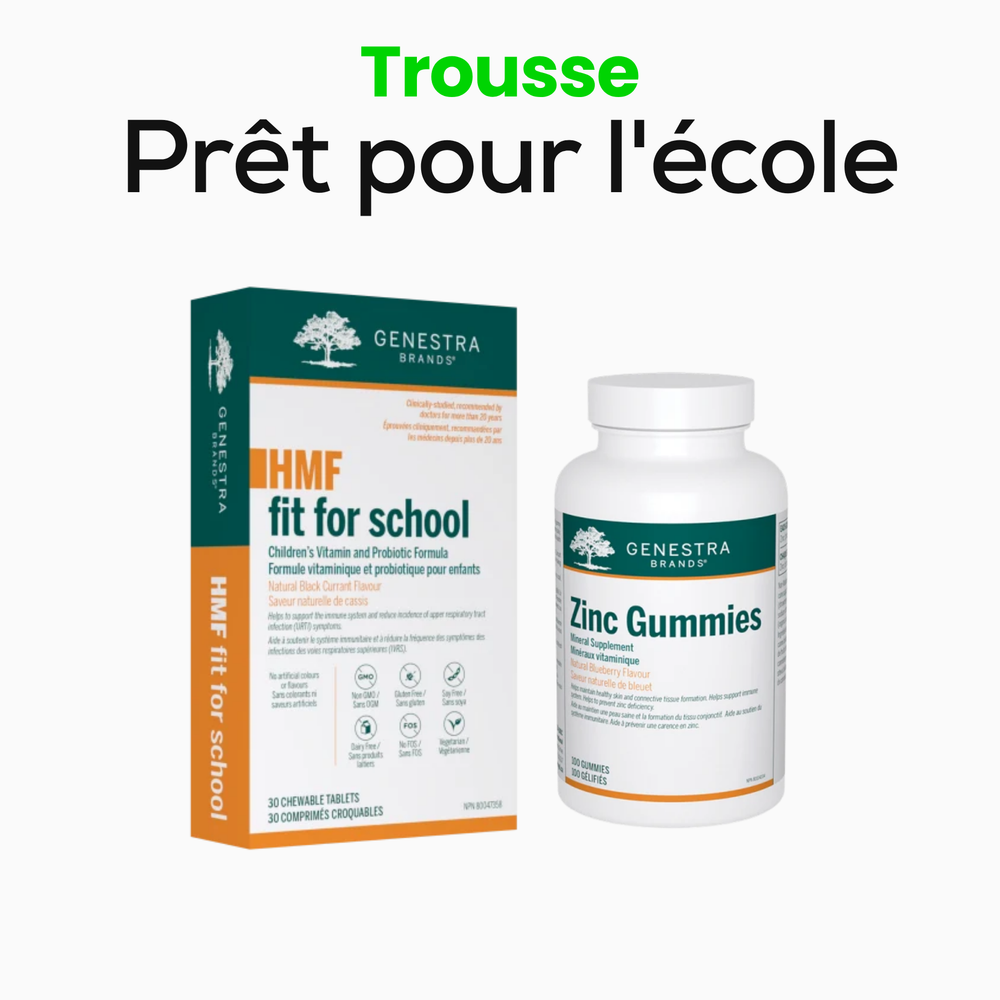 Trousse Prêt pour l'école Image