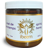 Raw honey from Quebec - Spring harvest image 1