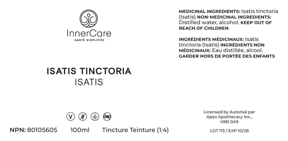 Isatis tinctoria Image