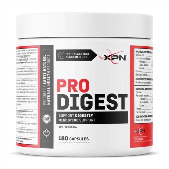 Pro Digest Image